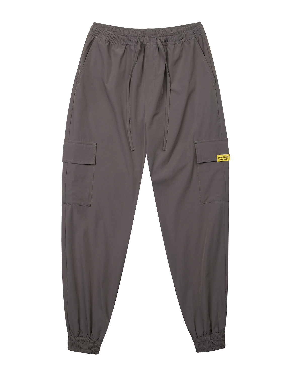 COOLING CARGO JOGGER PANTS CHARCOAL